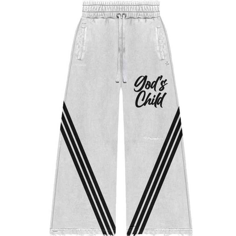 WHITE GOD’S CHILD FLARES