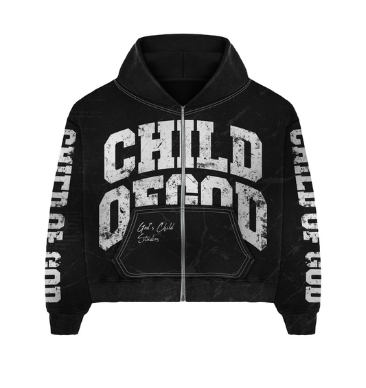 CHILD OF GOD ZIP UP