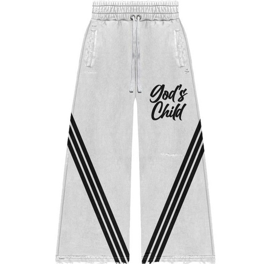 WHITE GOD’S CHILD FLARES